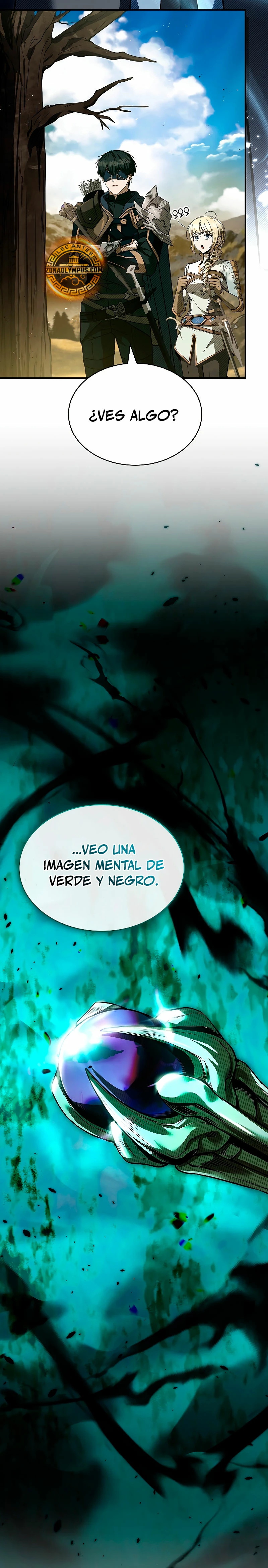 La noche de los herejes desalmados Capitulo 13 página 28