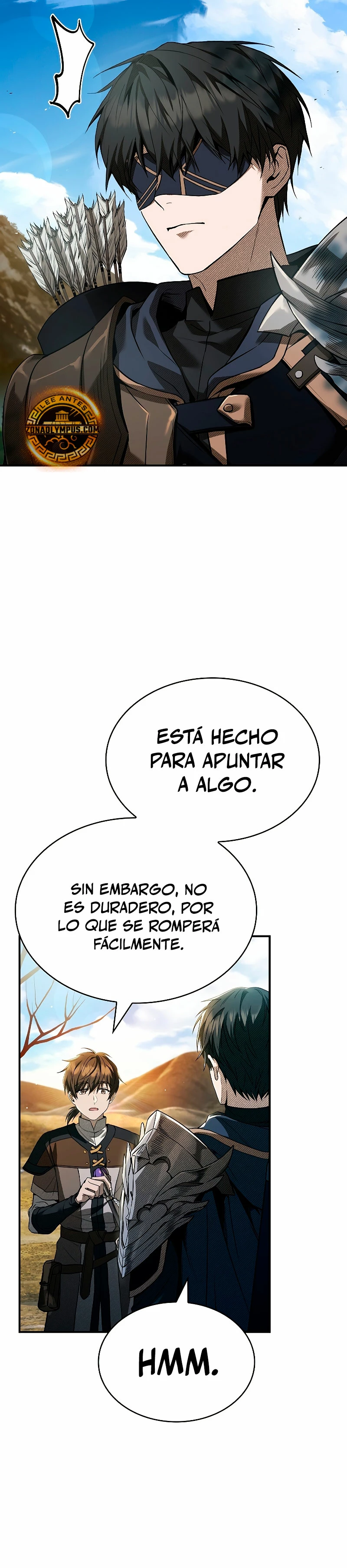 La noche de los herejes desalmados Capitulo 13 página 31