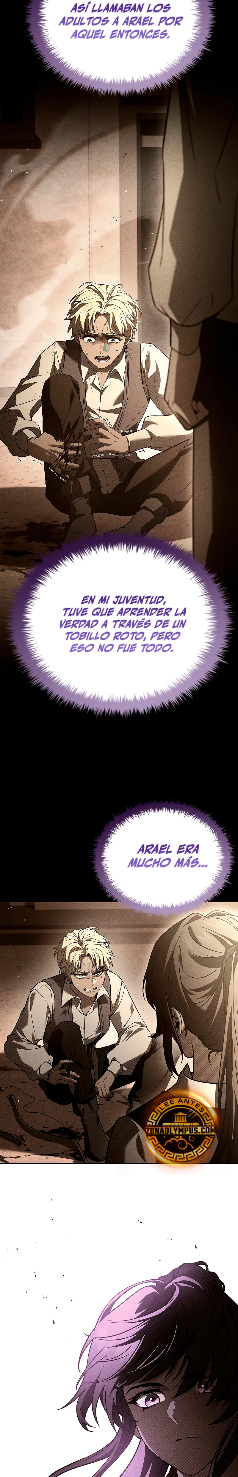 La noche de los herejes desalmados Capitulo 14 página 3