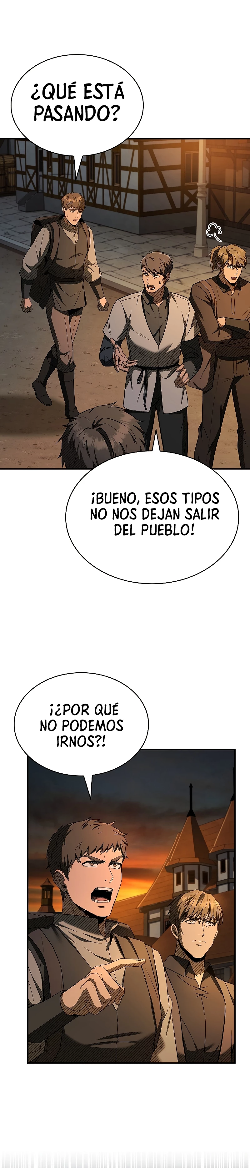 La noche de los herejes desalmados Capitulo 15 página 27