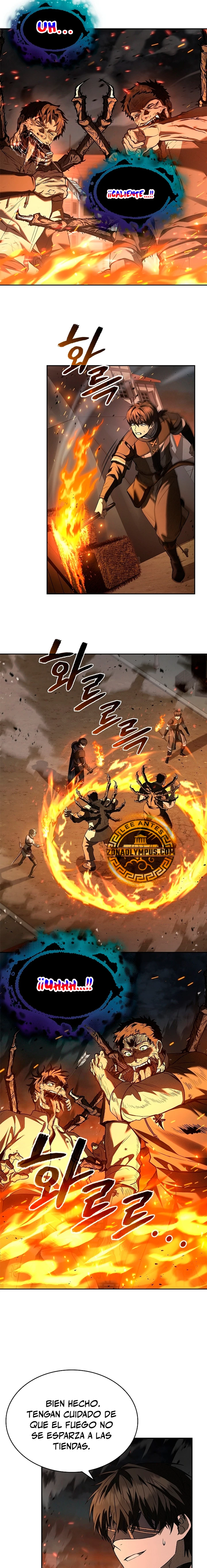 La noche de los herejes desalmados Capitulo 16 página 13