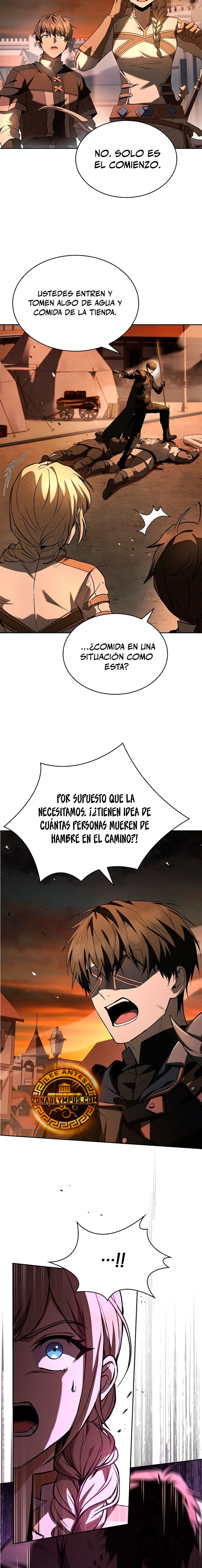 La noche de los herejes desalmados Capitulo 16 página 4
