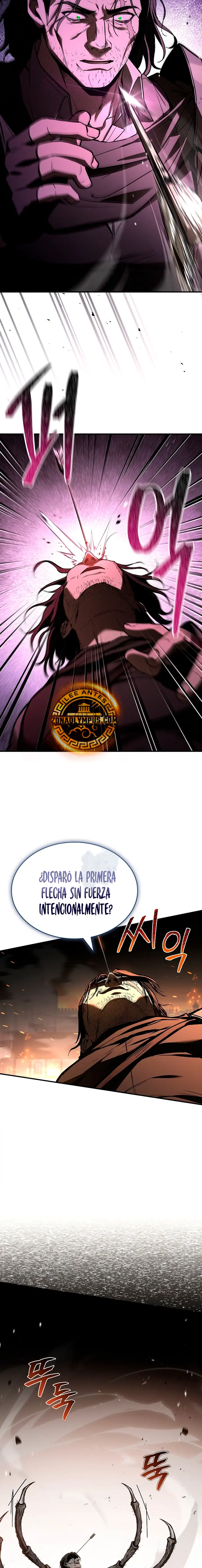 La noche de los herejes desalmados Capitulo 17 página 10