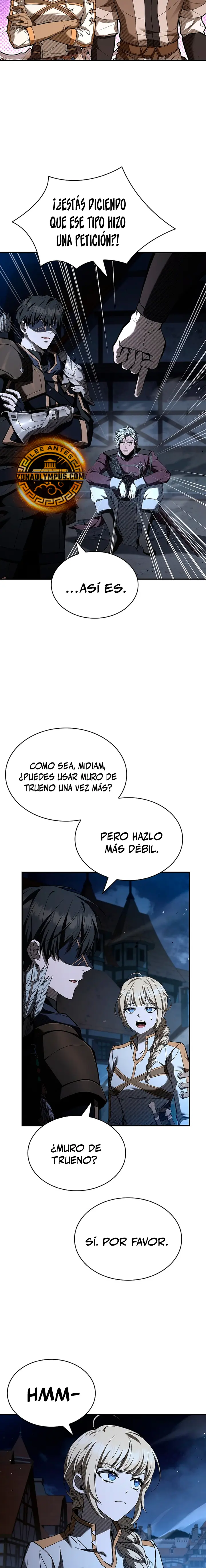 La noche de los herejes desalmados Capitulo 17 página 26