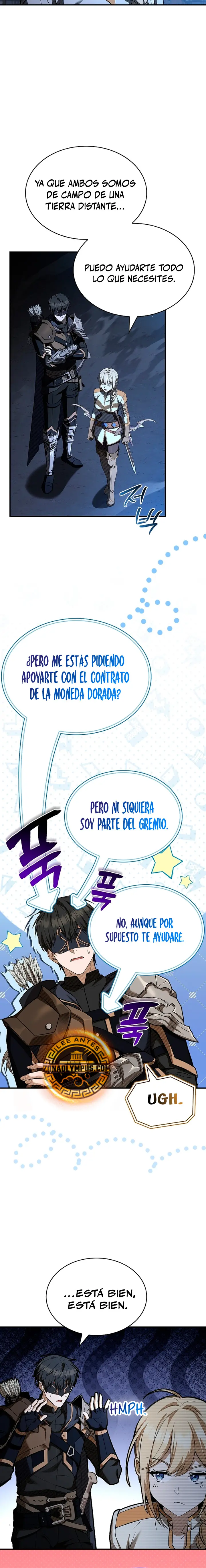 La noche de los herejes desalmados Capitulo 17 página 27