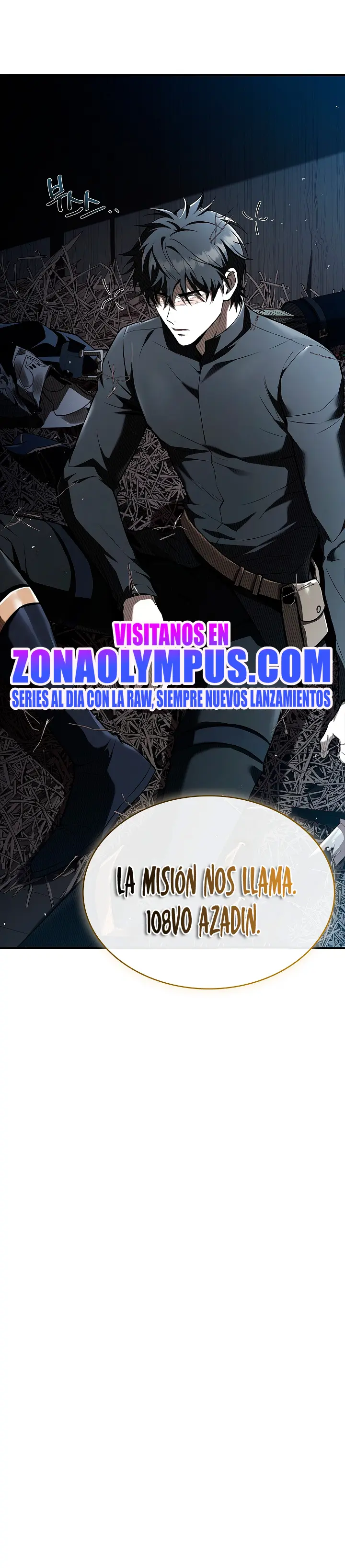 La noche de los herejes desalmados Capitulo 18 página 24
