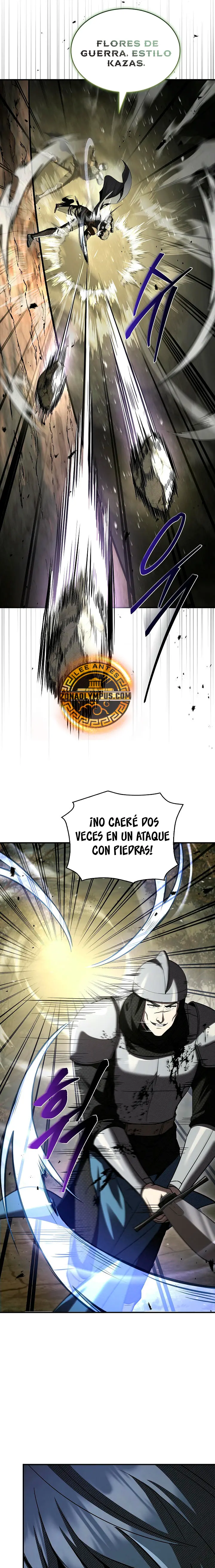 La noche de los herejes desalmados Capitulo 19 página 20