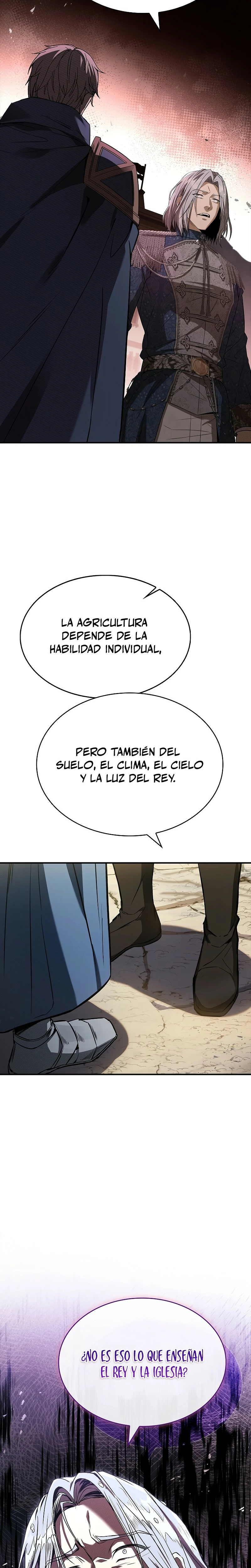 La noche de los herejes desalmados Capitulo 2 página 17