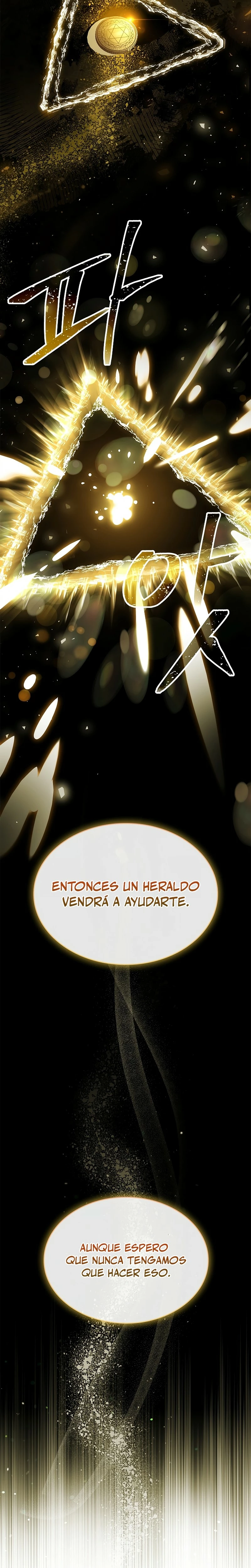 La noche de los herejes desalmados Capitulo 2 página 9