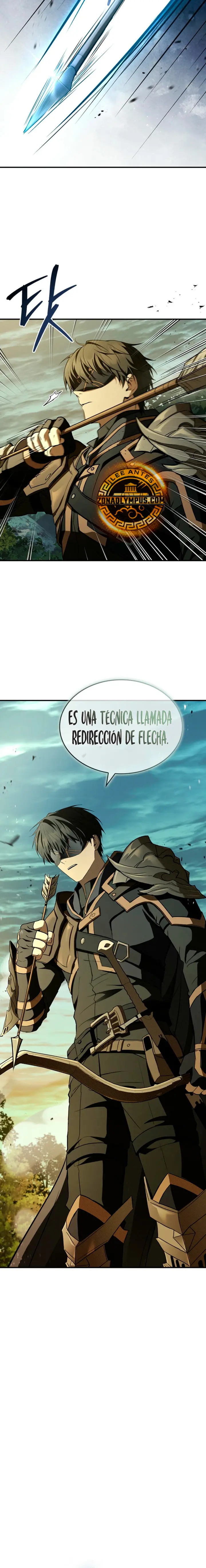 La noche de los herejes desalmados Capitulo 20 página 21