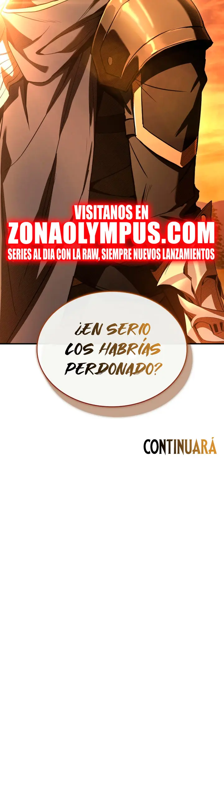 La noche de los herejes desalmados Capitulo 20 página 34