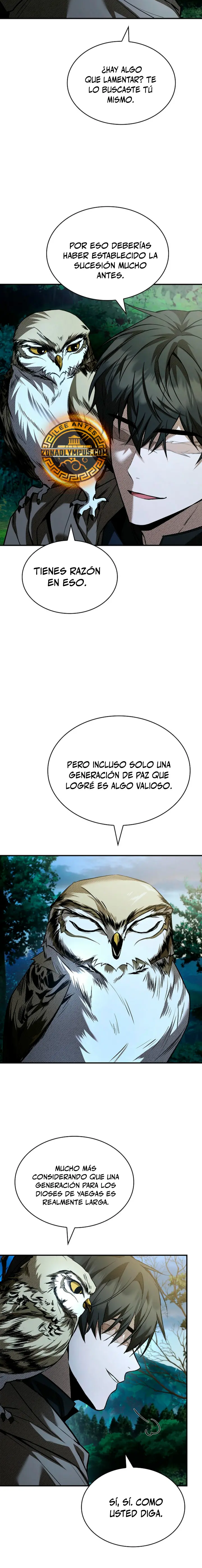 La noche de los herejes desalmados Capitulo 21 página 16