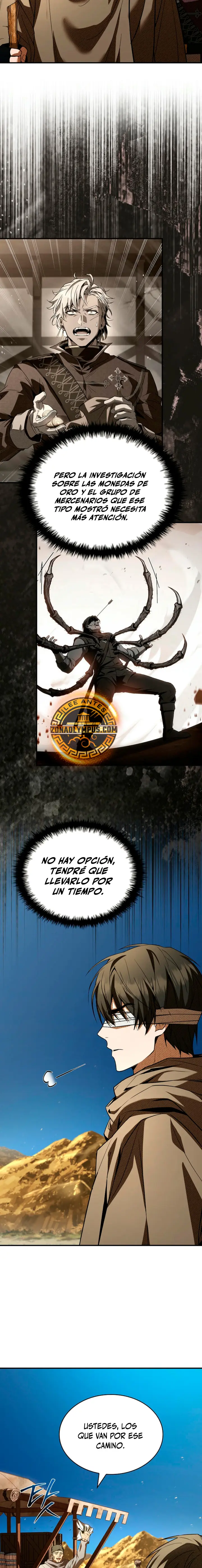 La noche de los herejes desalmados Capitulo 21 página 20