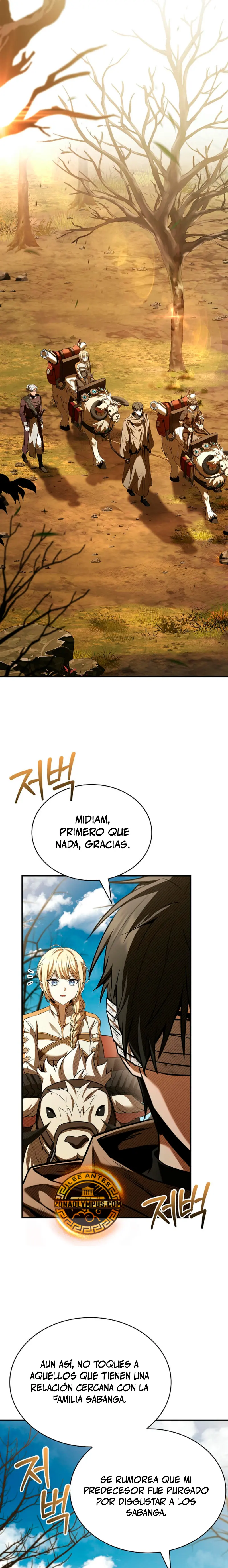 La noche de los herejes desalmados Capitulo 22 página 13
