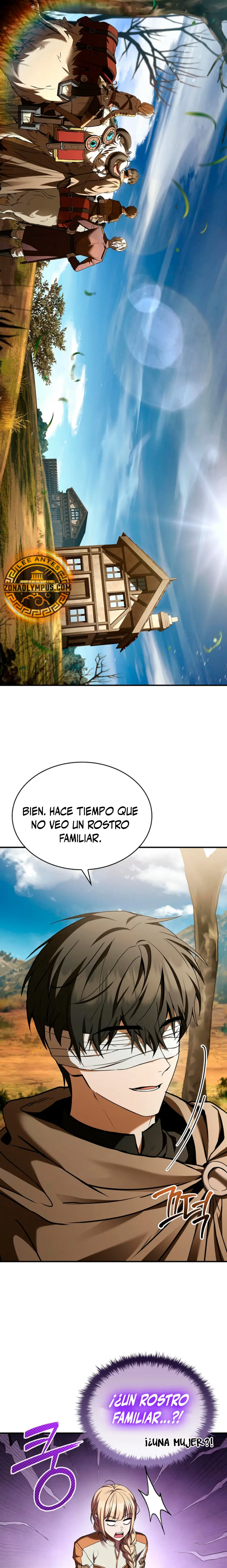 La noche de los herejes desalmados Capitulo 22 página 18