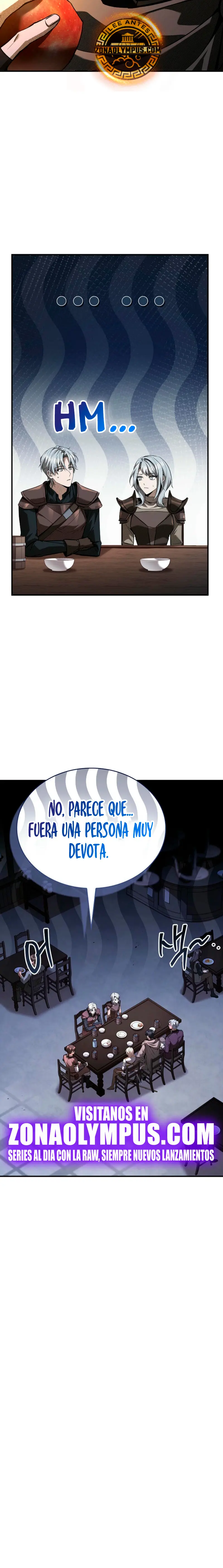 La noche de los herejes desalmados Capitulo 22 página 29