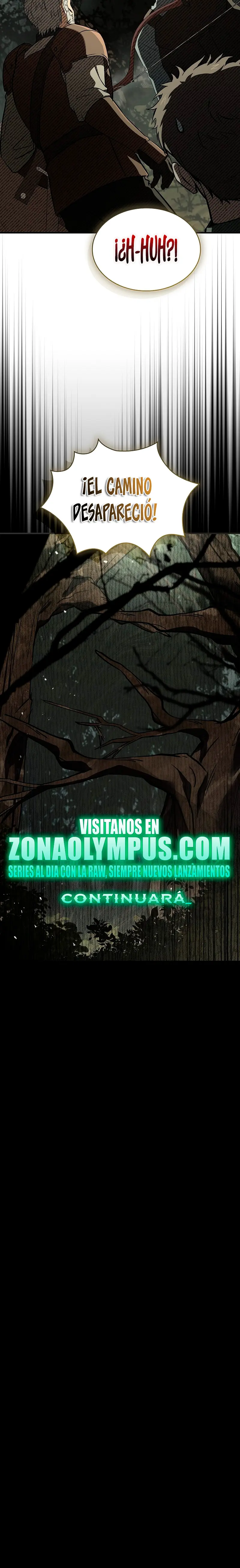 La noche de los herejes desalmados Capitulo 24 página 30