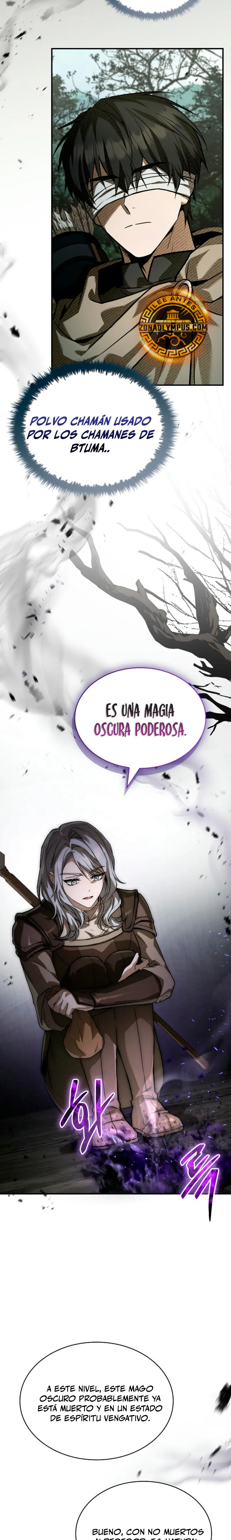 La noche de los herejes desalmados Capitulo 25 página 10
