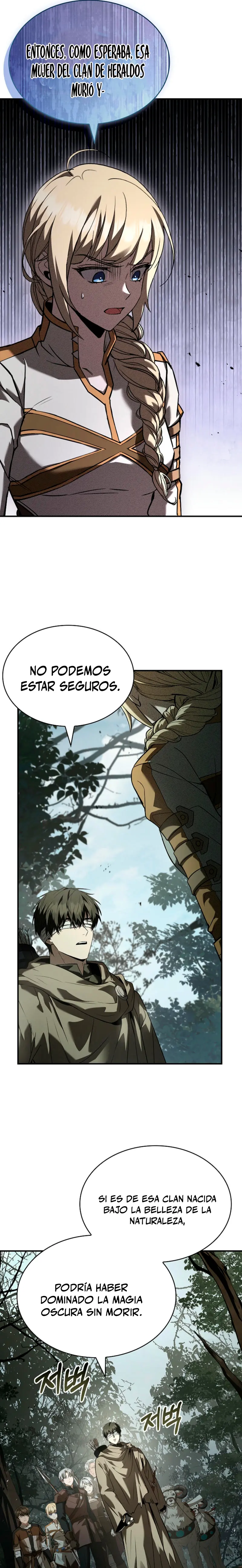 La noche de los herejes desalmados Capitulo 25 página 12