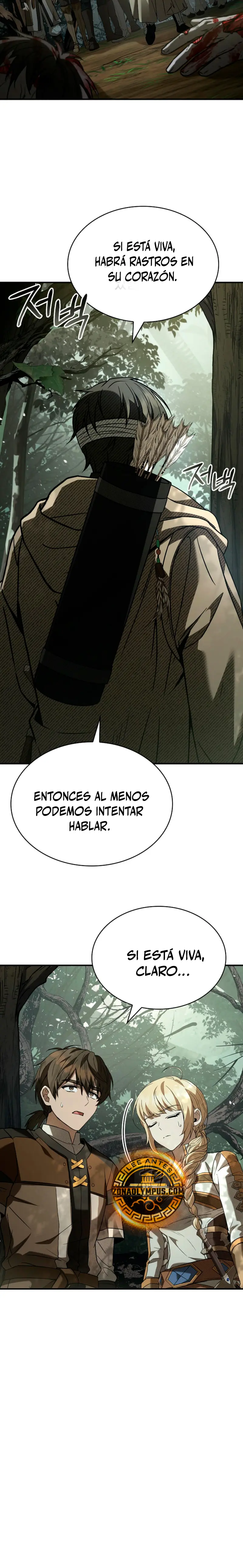 La noche de los herejes desalmados Capitulo 25 página 13