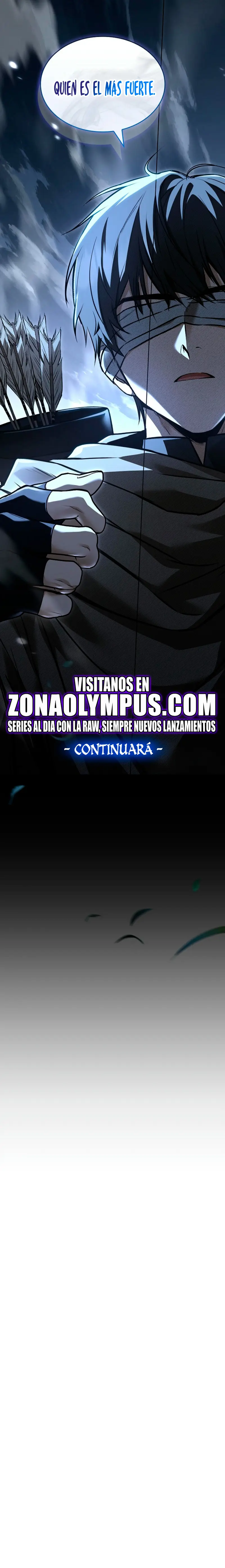 La noche de los herejes desalmados Capitulo 26 página 31