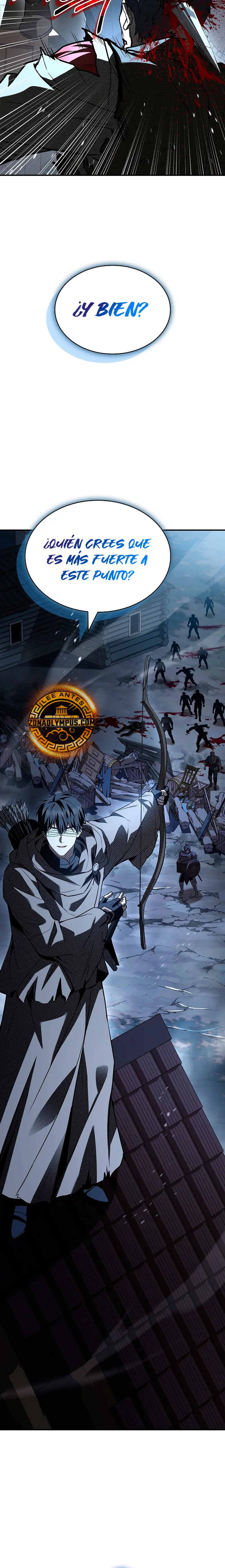 La noche de los herejes desalmados Capitulo 27 página 11