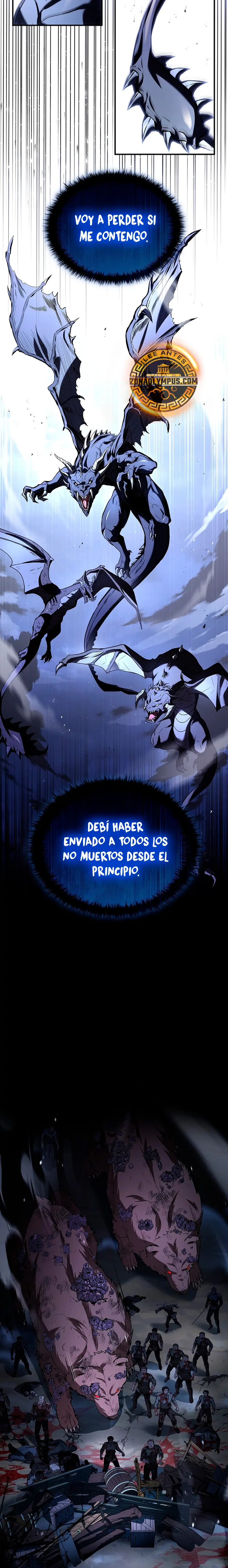 La noche de los herejes desalmados Capitulo 27 página 15