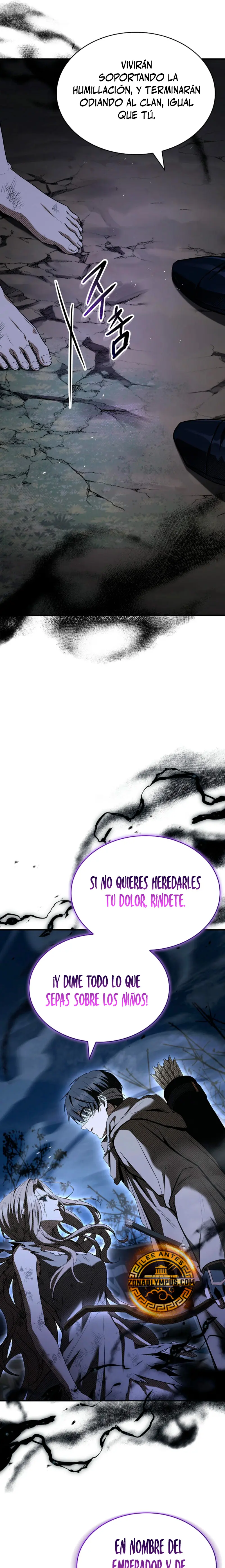 La noche de los herejes desalmados Capitulo 28 página 13