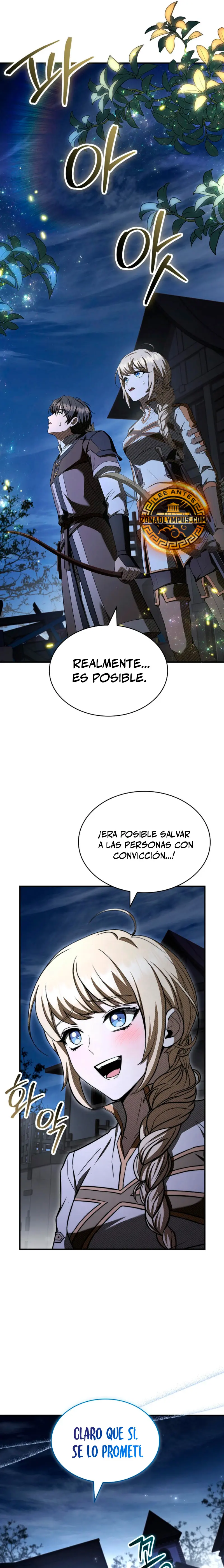 La noche de los herejes desalmados Capitulo 28 página 28