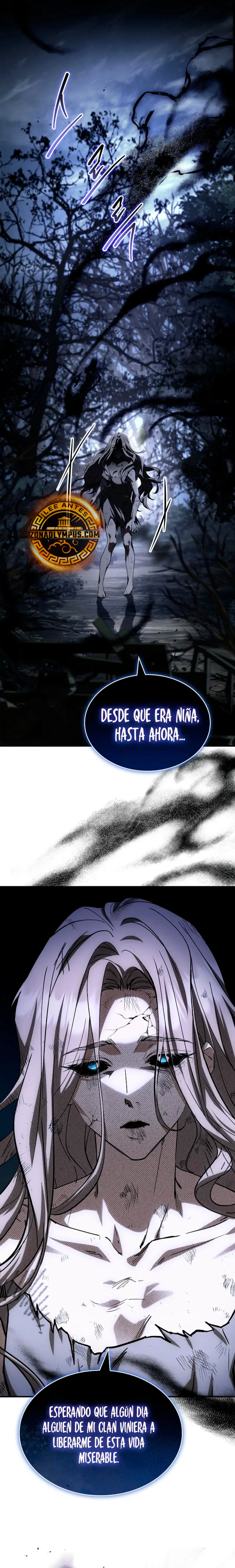 La noche de los herejes desalmados Capitulo 28 página 7