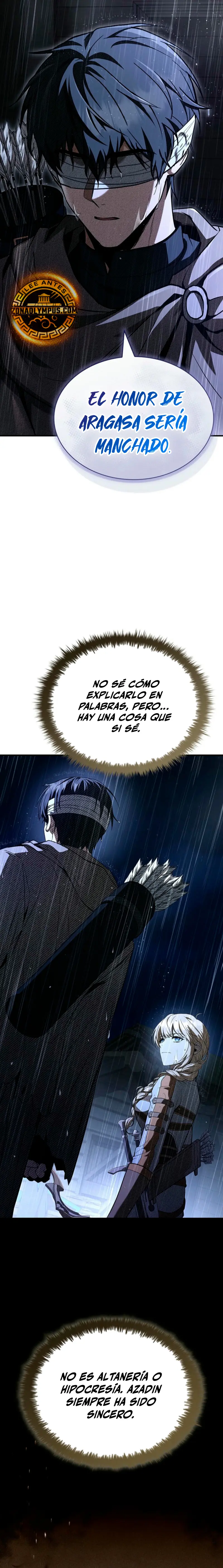 La noche de los herejes desalmados Capitulo 29 página 21