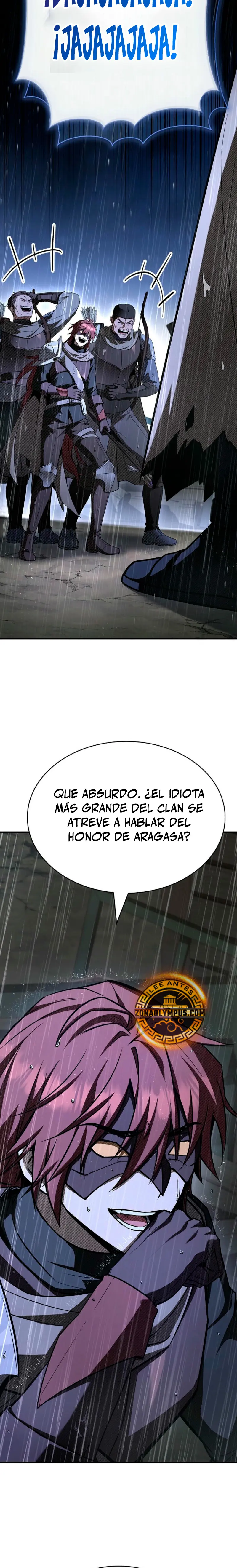 La noche de los herejes desalmados Capitulo 29 página 24