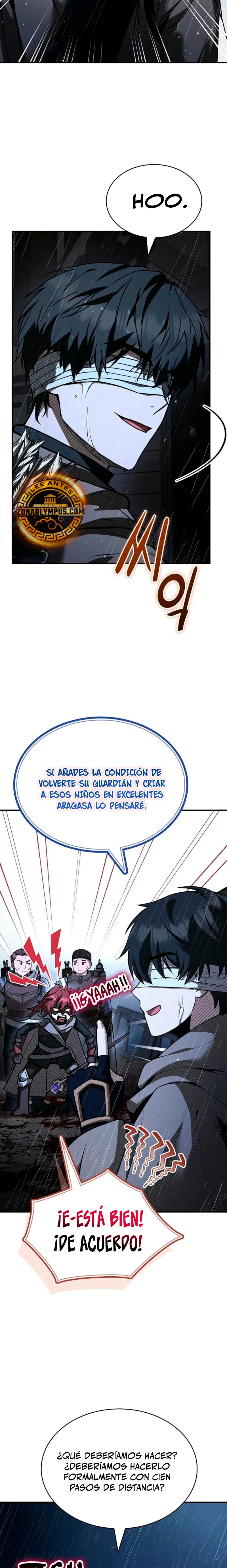 La noche de los herejes desalmados Capitulo 29 página 30