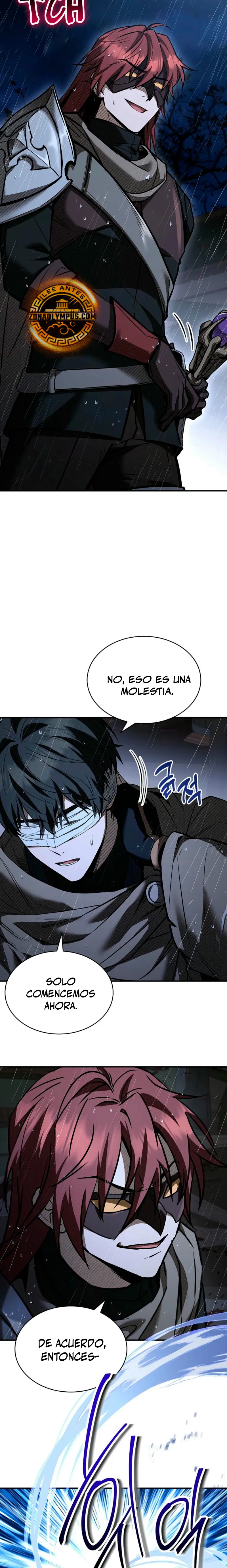 La noche de los herejes desalmados Capitulo 29 página 31