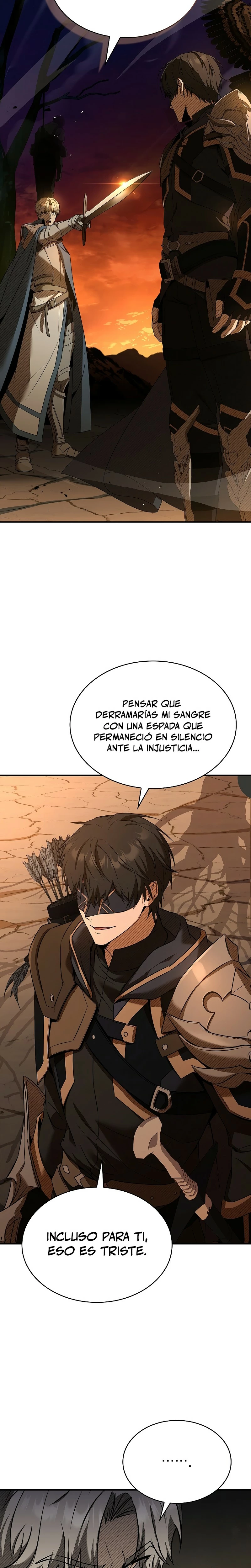 La noche de los herejes desalmados Capitulo 3 página 11