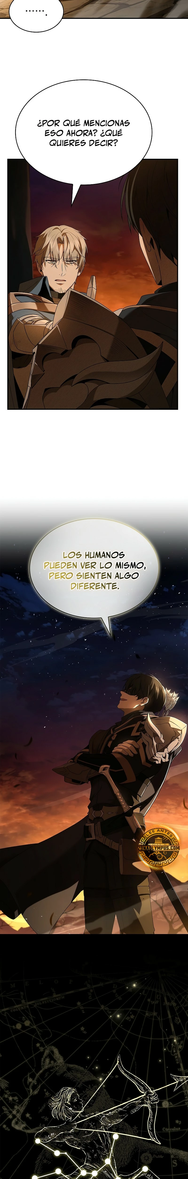 La noche de los herejes desalmados Capitulo 3 página 14
