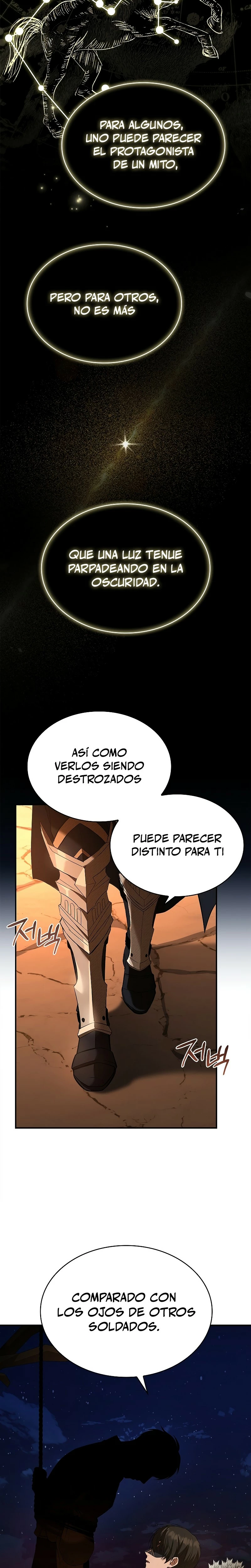 La noche de los herejes desalmados Capitulo 3 página 15