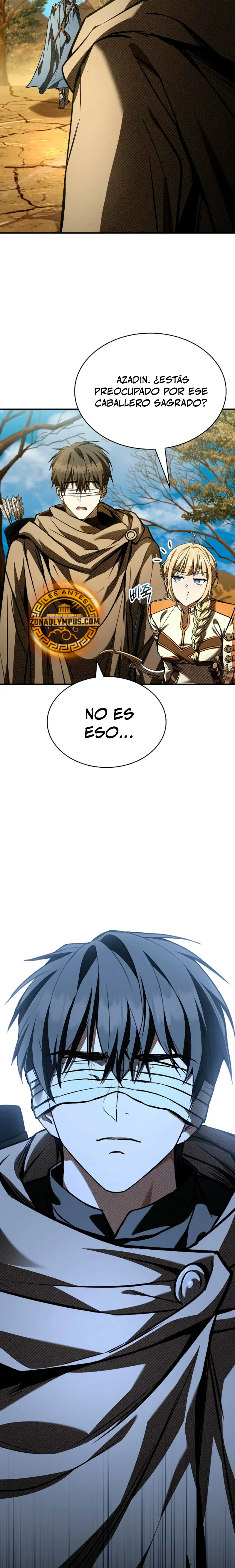 La noche de los herejes desalmados Capitulo 30 página 31