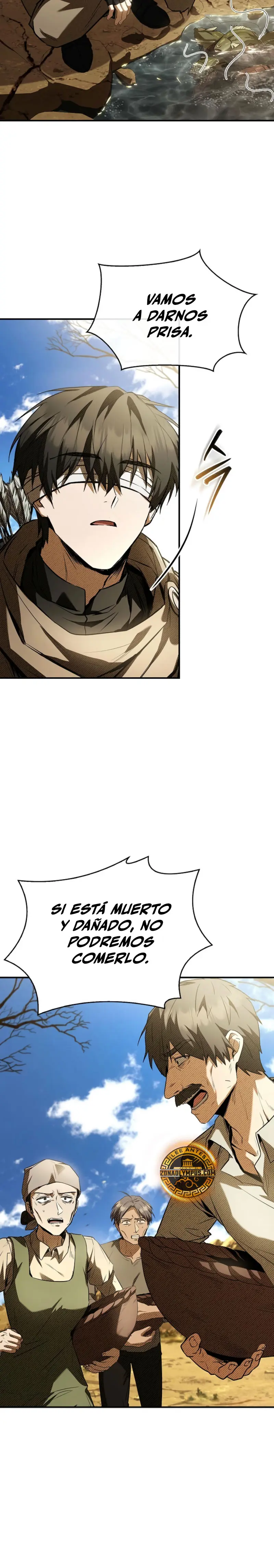 La noche de los herejes desalmados Capitulo 31 página 13