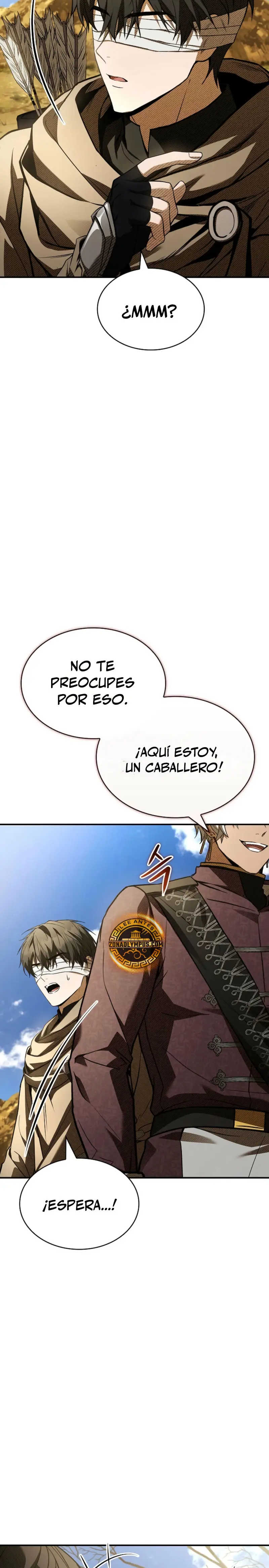 La noche de los herejes desalmados Capitulo 31 página 16