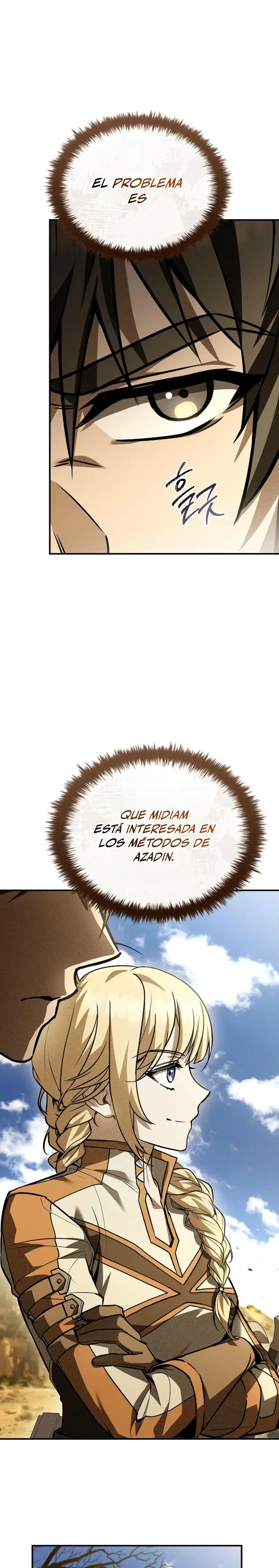 La noche de los herejes desalmados Capitulo 31 página 20