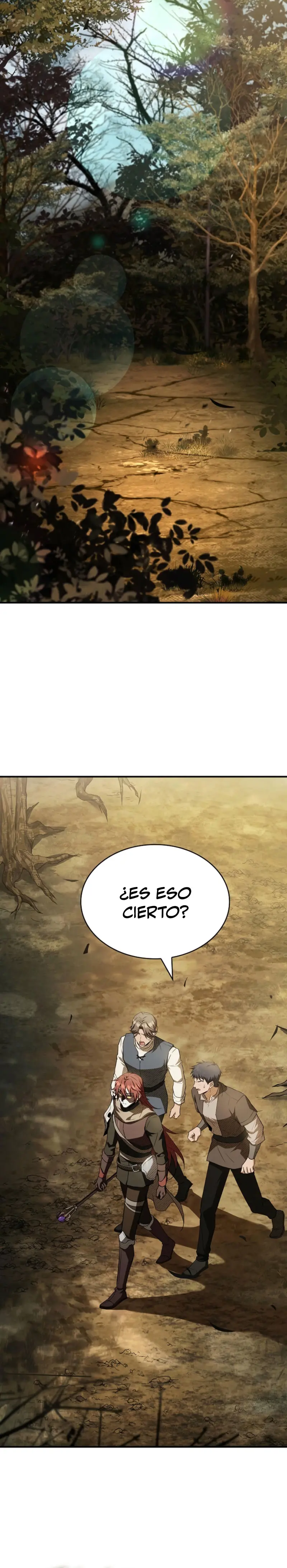La noche de los herejes desalmados Capitulo 31 página 31