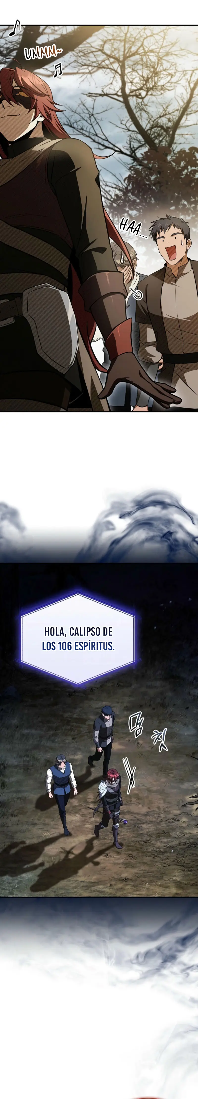 La noche de los herejes desalmados Capitulo 31 página 37