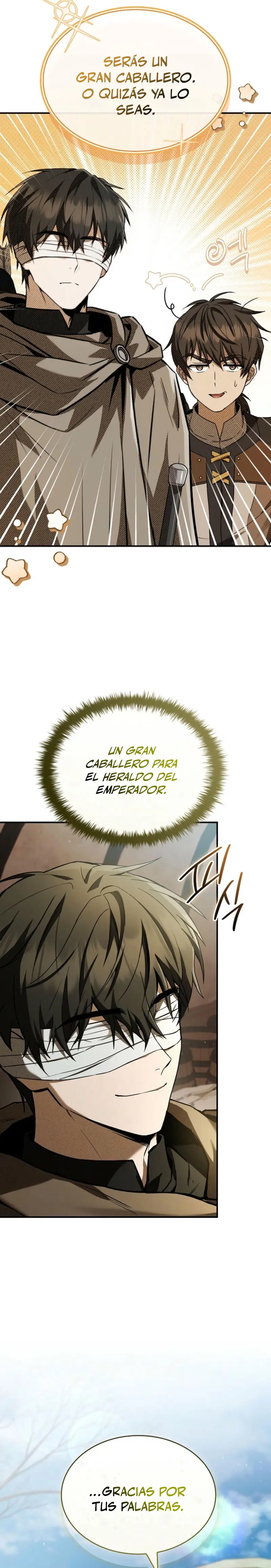 La noche de los herejes desalmados Capitulo 31 página 6