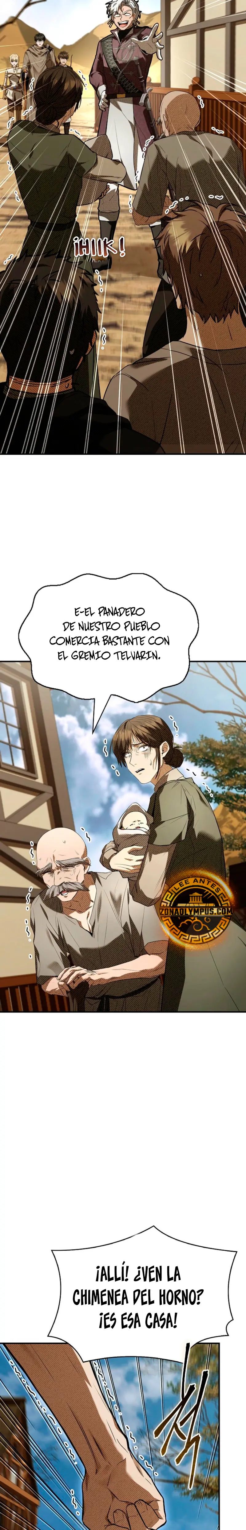 La noche de los herejes desalmados Capitulo 32 página 10
