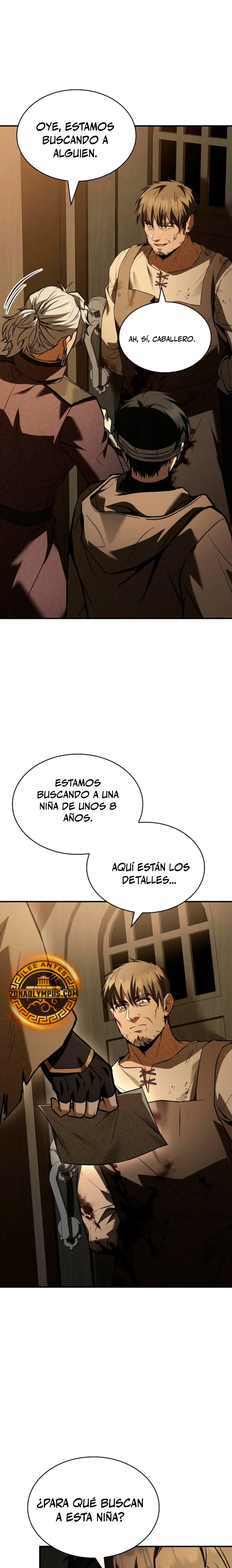 La noche de los herejes desalmados Capitulo 32 página 15