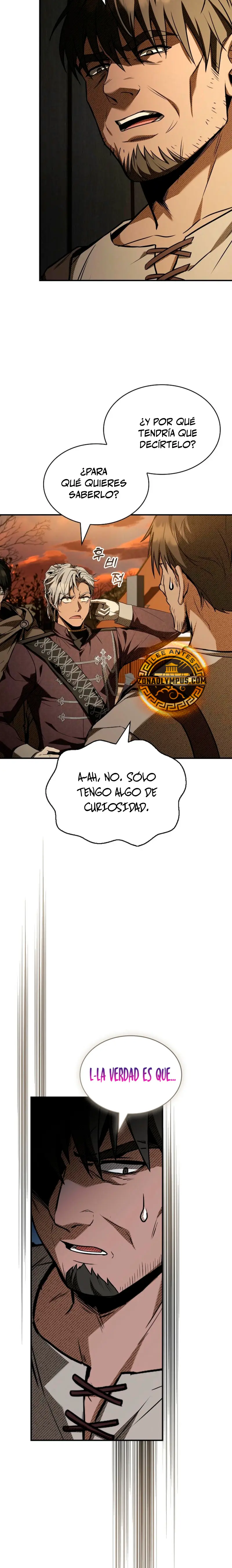 La noche de los herejes desalmados Capitulo 32 página 16