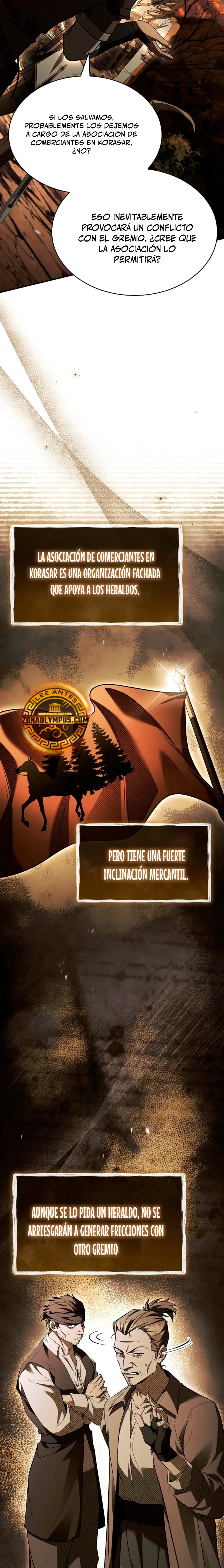 La noche de los herejes desalmados Capitulo 32 página 26