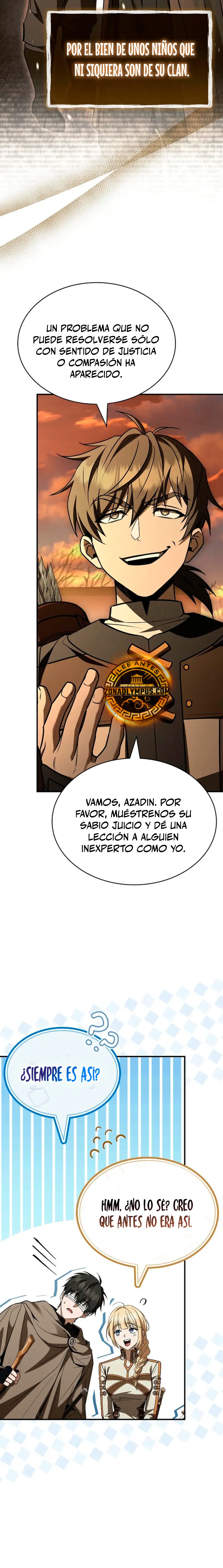 La noche de los herejes desalmados Capitulo 32 página 27
