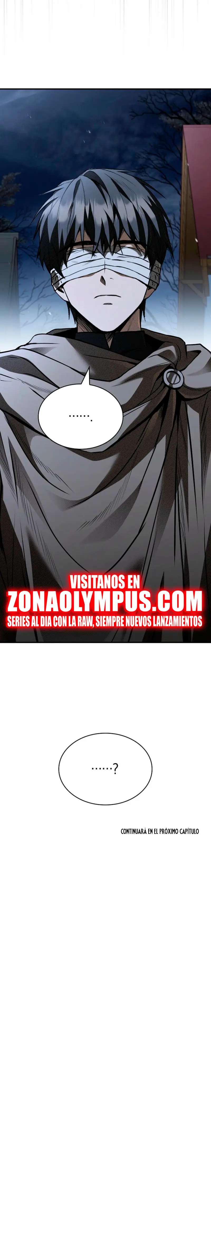 La noche de los herejes desalmados Capitulo 32 página 37